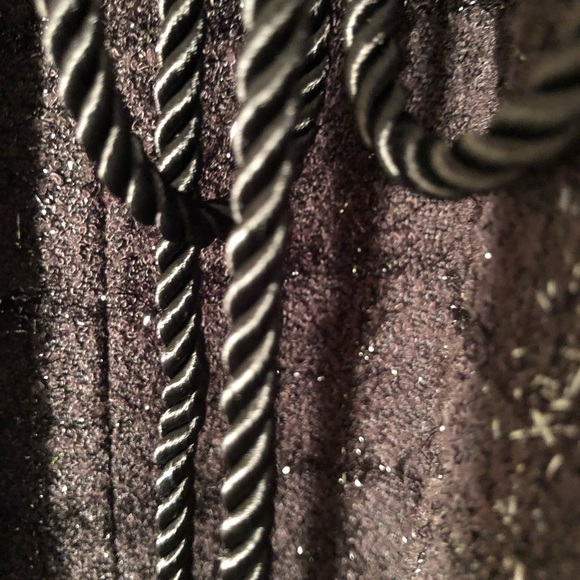 Kasper Vintage Sparkly Grid Pattern Formal Suit - Picture 5 of 16